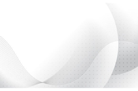 Abstract White and Grey Gradient
