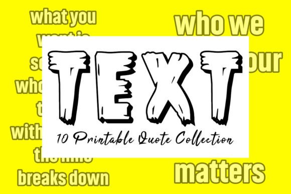 Best Friend Quote Text Design Bundle V.5