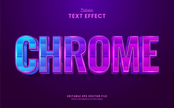 Neon Colorful Rainbow Text Effect for Creative and Professional Projects