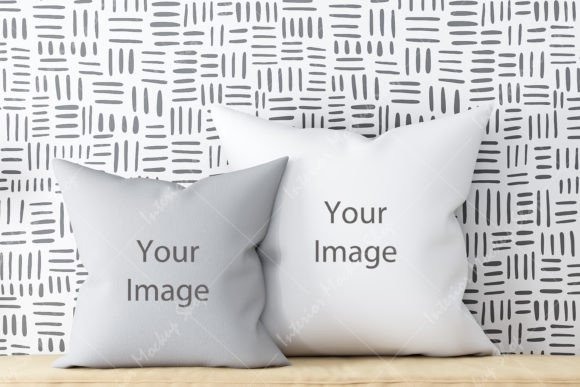 Pillow Mockup - 988