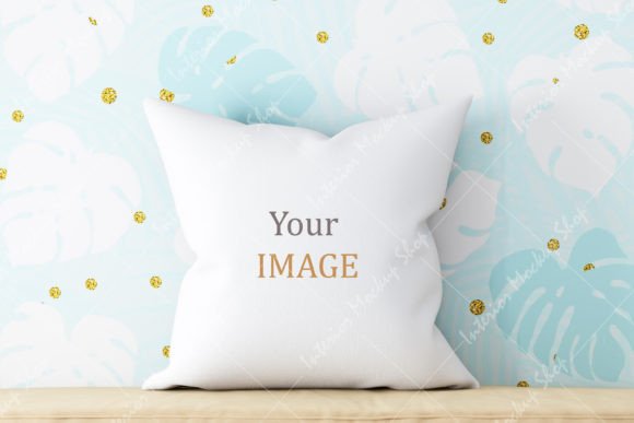 Pillow Mockup Kids - 999: A Practical Guide for Designers and Creators