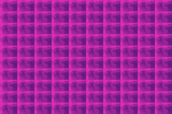 Purple Honeycomb Fabric Style Pattern: A Strategic Design Choice for Modern Creativity